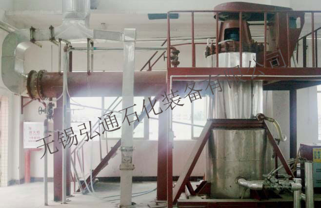 Equipment for General Manage Cai in Taiwan